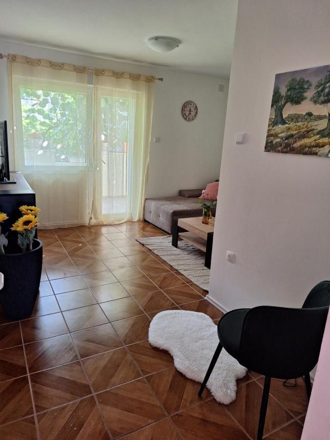 Apartman Anchi Zadar Luaran gambar