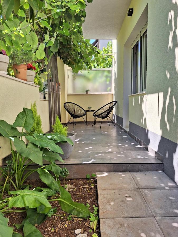 Apartman Anchi Zadar Luaran gambar