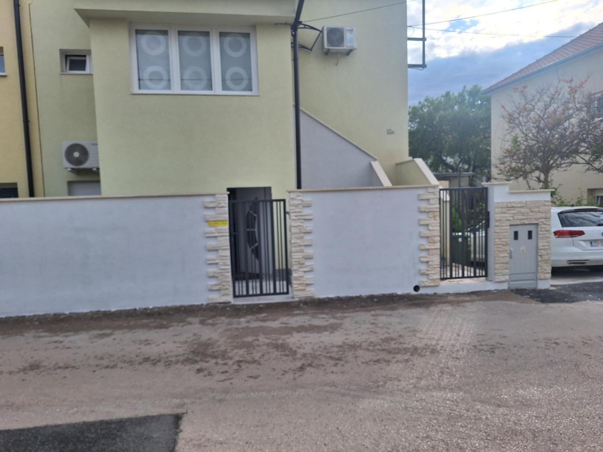Apartman Anchi Zadar Luaran gambar