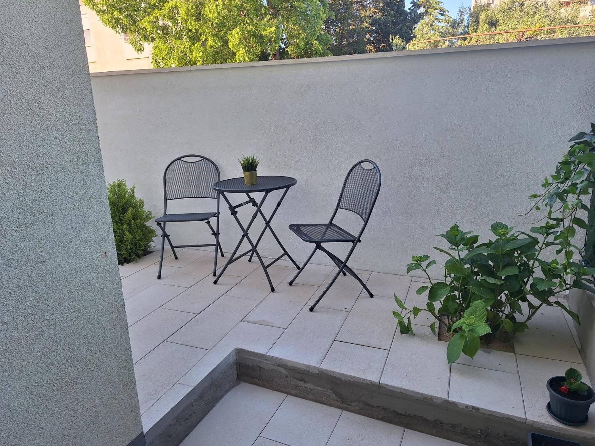 Apartman Anchi Zadar Luaran gambar