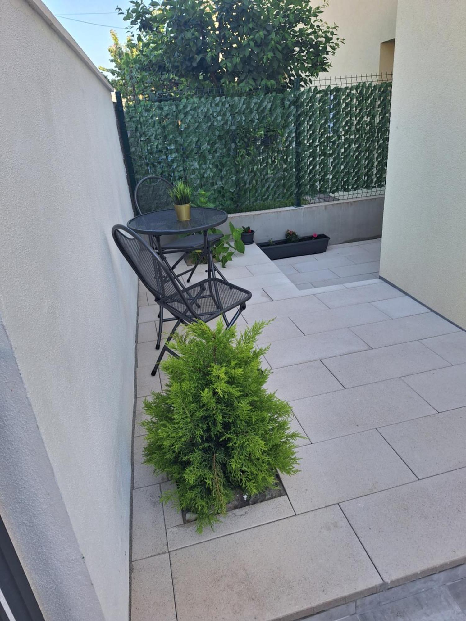 Apartman Anchi Zadar Luaran gambar